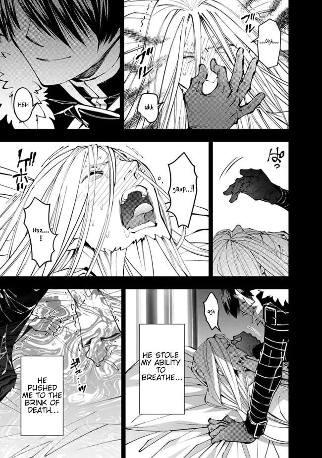 The Dark Massacre of the Vengeful Hero, Chapter 104 image 20